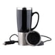 thumbnail image 1 of Hervidor eléctrico de acero inoxidable de 12 V para coche, calentador de agua para café, taza eléctrica para calentar agua (401-500 ml), 1 of 7