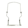 thumbnail image 1 of BELOVING Support de Cou pour Harmonicas. Anti-Rayures. Portable Robuste Norme Industrielle, Support de Cou pour Harpe pour Adultes Performance Argent, 1 of 5
