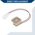 thumbnail image 3 of No.935552H0004W Interruptor de liberación del pestillo del maletero para Hyundai Elantra 2007-2010 Beige, 3 of 6