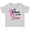 AC-Heather Grey, variant on Inktastic My Mom is My Hero Breast Cancer Awareness Boys or Girls Baby T-Shirt