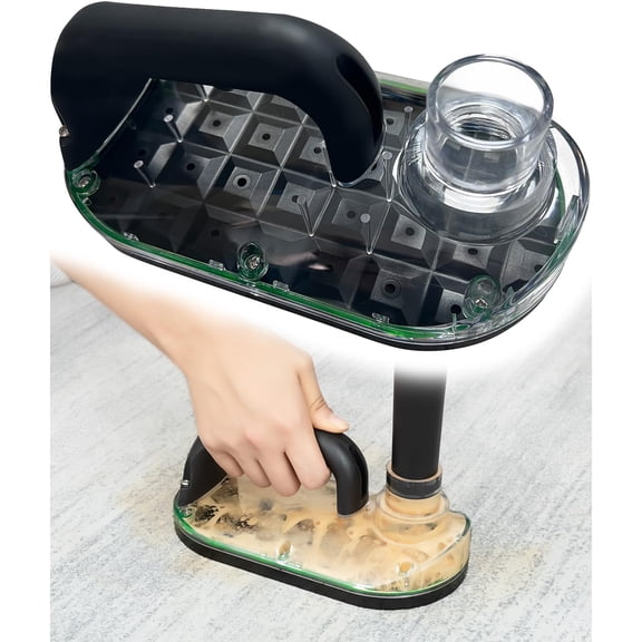 Sub Surface Carpet Extraction Tool Attachments for Water Wet Extractor Vacuums Pet Stain Remover Rug Shampooer