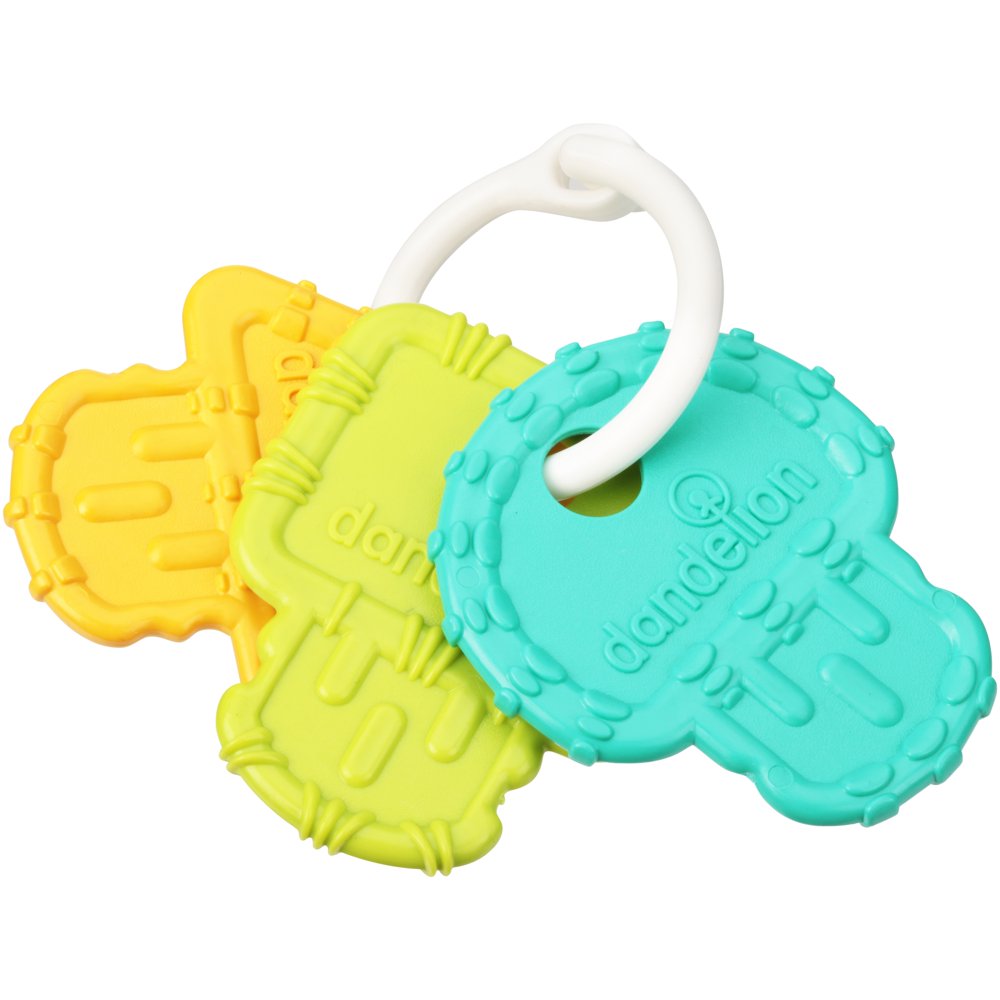 RePlay Teether Keys Carded Pack