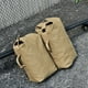 thumbnail image 5 of Qarigey grande para hombre, bolsa de viaje multifuncional para exteriores, bolso de hombro deportivo grande para montañismo, senderismo, Envolturas para manijas de equipaje OrdinarioVerde oscuro/S Qarigey AP012265-03, 5 of 6