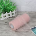 thumbnail image 2 of Tulle Roll Tulle Netting Rolls for Table Skirt Sewing Crafting Wedding Party(Ivory Color), 2 of 8