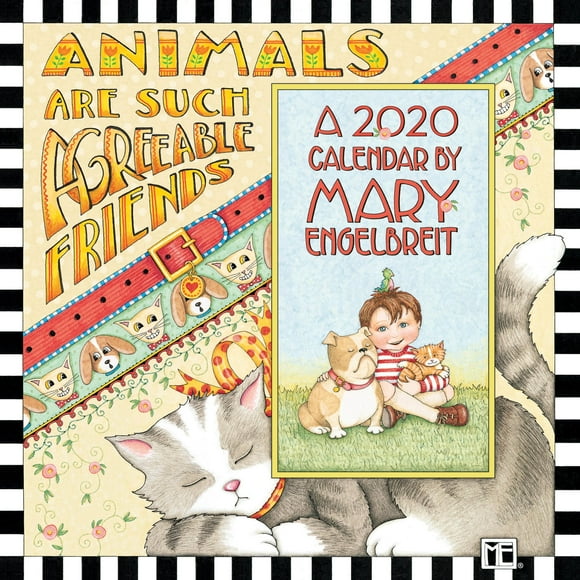 Mary Engelbreit Calendars