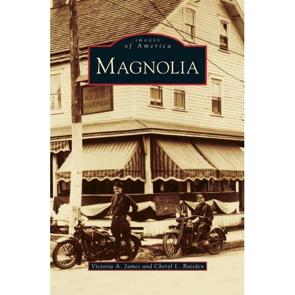 Magnolia (Hardcover)