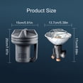 thumbnail image 5 of Compacts Outdoor Heating Set Emergency Heat Source Quick Heating Device, 5 of 10