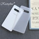 thumbnail image 2 of Funda de silicona delgada de lujo para Samsung Galaxy S20 FE S21 Ultra S10 S9 S8 Plus Note 8 9 10 20, funda suave mate para S10e Note 10+ Tan Jianjun unisex, 2 of 2