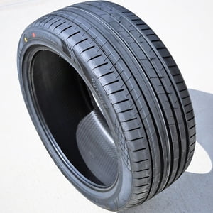GREENTRAC Tire Greentrac Quest-X 265/40R19 ZR 102Y XL AS A/S High Performance Fits: 2011-14 Ford Mustang Shelby GT500, 2020 Ford Mustang EcoBoost Sansujyuku sansujyuku.com