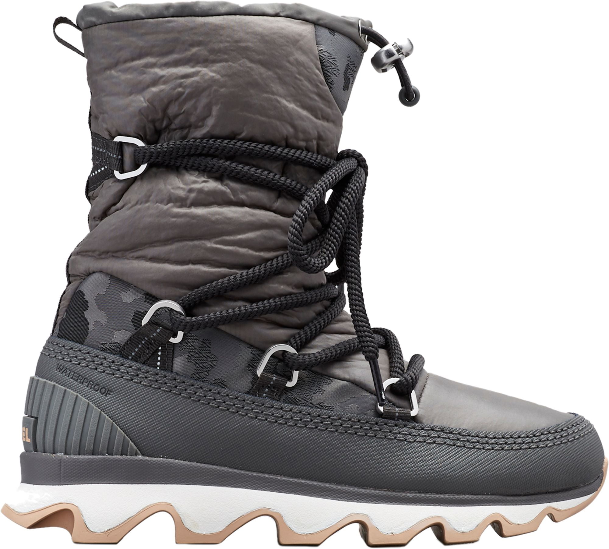 sorel kinetic waterproof