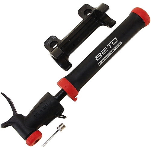 walmart bike pump presta