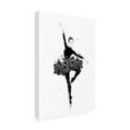 thumbnail image 3 of Trademark Fine Art Balazs Solti Floral dance Canvas Wall Art, 3 of 4