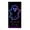 B, variant on Luyimi Halloween Acrylic Mirror Light, Remote Control LED Ghost Skull Sign Lamp, USB Powered Wall Tabletop Glow Decor, Spooky Halloween Decorations for Home Bedroom Party Holiday Indoor Decor E