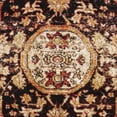 thumbnail image 6 of SAFAVIEH Vintage Hamadan Tahnee Traditional Runner Rug, Red/Multi, 2'3" x 20', 6 of 7