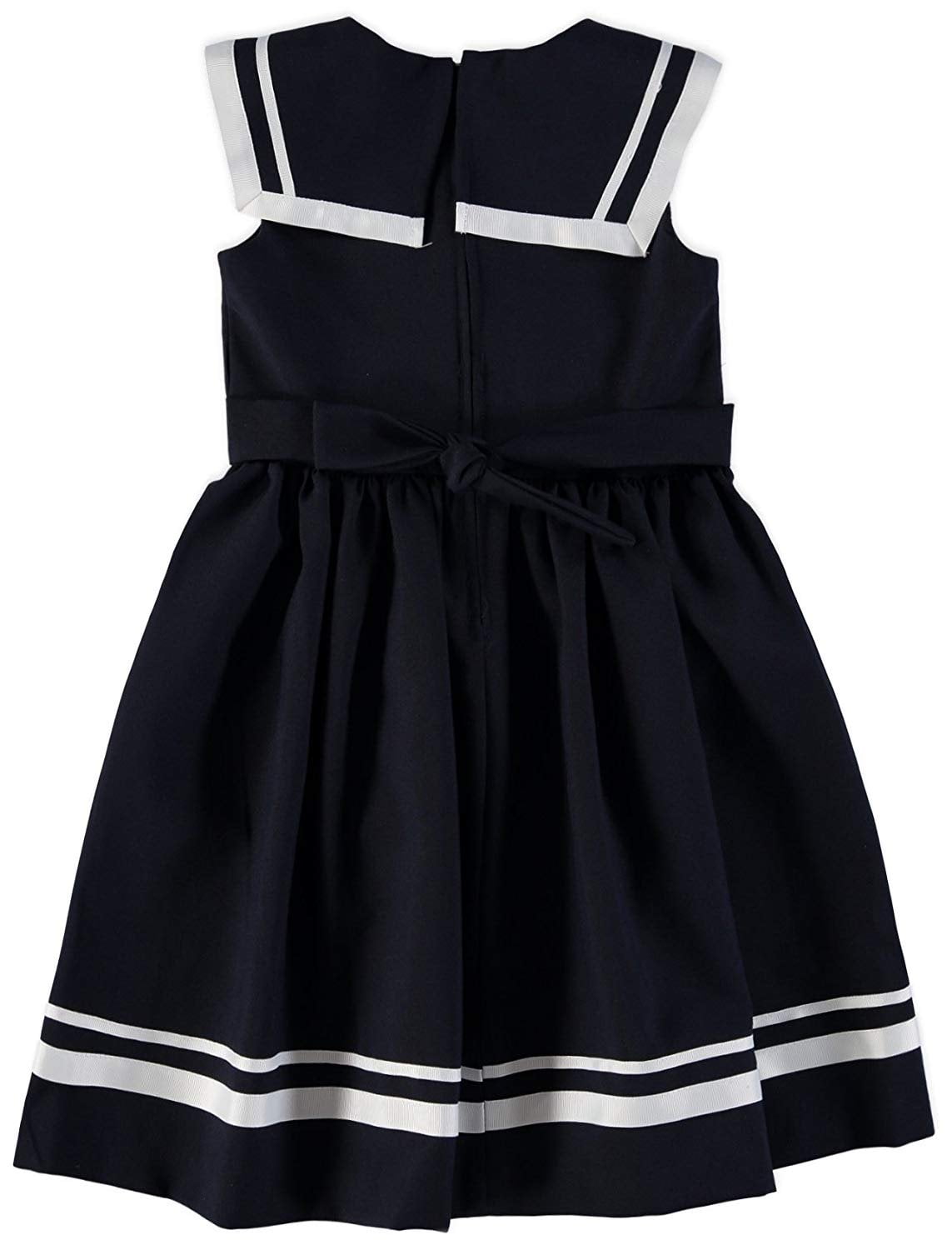 Bonnie jean navy sailor dress 2025