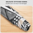 thumbnail image 3 of Desk Mat, Boho Large Mouse Pad for Desk, XXL Extended Keyboard Pad Gaming Mouse Pad Office Desk Accessories for Women Desk Organizers, Aboriginals Geometric Art, 3 of 6