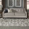 thumbnail image 6 of Momeni Valencia Hand Tufted Wool and Viscose Ivory Area Rug 8' X 10', 6 of 6
