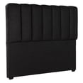 thumbnail image 3 of Recámara Queen Size Kami Negro con Cabecera + Box Base Cama, 3 of 11