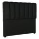 thumbnail image 4 of Recámara Queen SIze Kami Negro con Cabecera + Box Base Cama, 4 of 8
