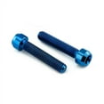 thumbnail image 3 of Titanium Front Brake Caliper Mount Bolt Kit Torx Drive (TIFBMON800), 3 of 6