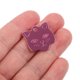 thumbnail image 4 of KAKOWELY 10 etiquetas con forma de cabeza de gato para identificación de perro, adorables etiquetas con nombre para mascotas, dijes para collar de mascota, 4 of 5
