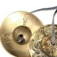 Cymbales de Tingsha en Bronze - Cloches de Yoga Carillon de Méditation - Cymbales de Tingsha Bouddhistes A – image 4 sur 4