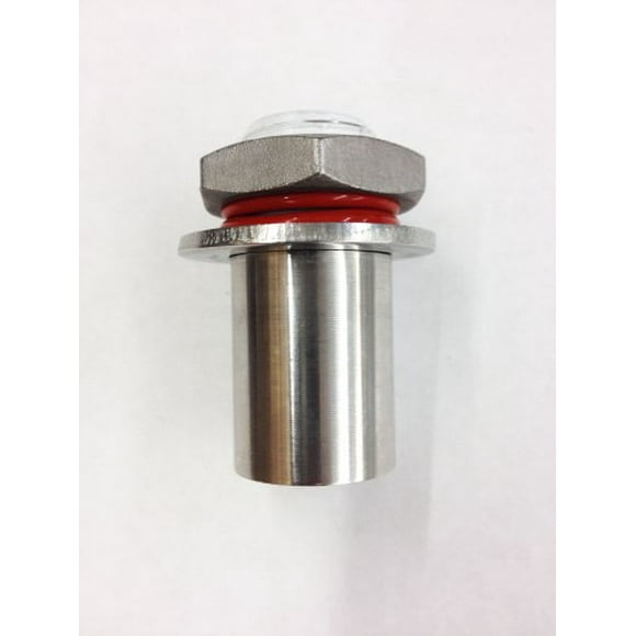 Cloison Sans Soudure - Acier Inoxydable
