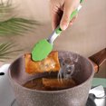 thumbnail image 4 of Kitchen Tongs, Tongs for Cooking ,Stainless Steel Nonstick Kitchen Clips for BBQ, Cooking, Food Delivery, 4 of 6