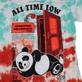 thumbnail image 4 of All Time Low Band Men's Short Sleeve T-Shirt (Medium), 4 of 4