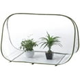 thumbnail image 1 of Garden Mini Greenhouse PVC Flower House Greenhouse Cover for Cold Frost Protector, 1 of 4