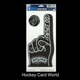 thumbnail image 1 of San Antonio Spurs Multi-Use Decal/Sticker 2 Pack Finger/Ball Basketball 4"x 9", 1 of 1