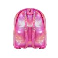 thumbnail image 3 of Mochila Infantil La Merced Fiusha Tornasol con Azas Ajustablesy Diseño Brillante, 3 of 6