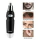 thumbnail image 4 of Trimmer de pelo de nariz práctico Trimmer Fácil limpio orejas impermeables cara Cortador de pelo, 4 of 7