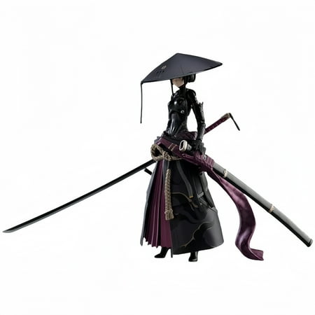 FALSLANDER: Ronin Figma Action Figure, Multicolor