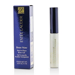 ESTEE LAUDER de Estee Lauder , Gel para cejas Brow Now Stay In Place - # Clear --1.7ml/0.05oz
