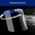 thumbnail image 4 of Karat Anti-Fog Face Shield - 200 pcs, 4 of 5