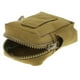 thumbnail image 2 of Bolsa compacta multiusos, pequeña bolsa para cinturón, organizador, monedero de seguridad para teléfono , llaves, pequeño dispositivo - Elija d Broncearse, 2 of 8