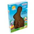 thumbnail image 5 of Frankford Milk Chocolate Solid Easter Bunny, 5.3 oz., 5 of 6