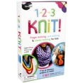 thumbnail image 3 of Make & Play 1-2-3 Knit, 3 of 3