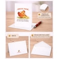 thumbnail image 3 of Funny Chicken Spanish Mother's Day Card 'Gracias Mama', 3 of 3