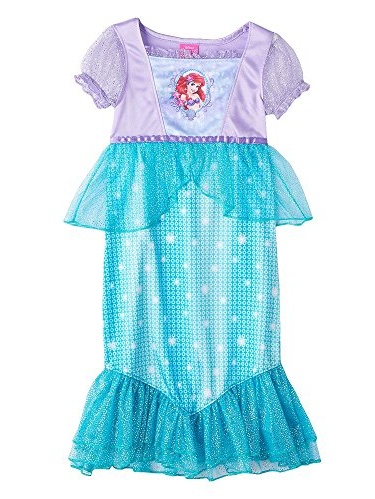 Ariel nightgown 4t Clearance