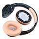 thumbnail image 4 of Fundas para Haz Cabeza Almohadillas Los Oídos Repuesto Cojín La Viscoelástica Reparación Cuero Proteico Tune 700BT 710BT 700BTNC 750BT 760BTNC, 4 of 9