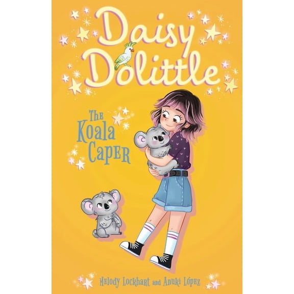 Daisy Dolittle: The Koala Caper, (Paperback)