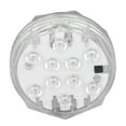 thumbnail image 4 of Luces subacuáticas con control remoto, luz subacuática RGB, luz impermeable para piscina, lámpara sumergible RGB, funcionamiento suave, 4 of 14