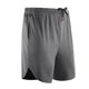thumbnail image 4 of Pantalones Cortos Hombre Sport Pantalones cortos de entrenamiento 2 en 1 para hombre Bolsillos de se CACAGOO Pantalones Cortos Hombre Sport, 4 of 4