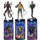 thumbnail image 2 of Figura de acción de escorpión NECA 13. ° alineación Aliens VS Predator Alien Sgt Room Apone Room Toy, 2 of 5