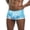 Blue, variant on Men Briefs Tbopshirt Boxer Briefs,Hipster Underwear,Men's New Underpants Mesh Breathable Patchwork Sports Fitness Underwear Briefs,Cheeky Panties