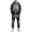 Black&1080, variant on CONFREE Halloween Mens Tracksuit 2 Peice Lined Sweat Suit for Men Hallowmas Skeleton Graphic Hoodies Joggers Outfits Warm Fall Winter Track Suits Set