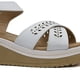 thumbnail image 4 of Sandalias Para Mujer Moa Voge 173 blanco 26, 4 of 4