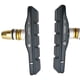 thumbnail image 2 of 2 pastillas de freno premium, pastillas de freno V-Brake profesionales para bicicletas de carretera y MTB, Negro, 2 of 4